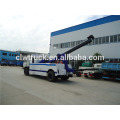 Camioneta dongfeng 4x2 15t wrecker, camión de remolque wrecker